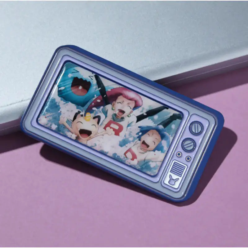 Pokémon Store - TV Monitor Magnet - Pokémon Store - Magnet - Harumio