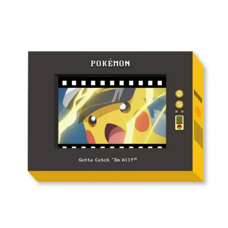 Pokémon Store - Steel Cut Sticker Pack - Pokémon Store - Sticker - Harumio
