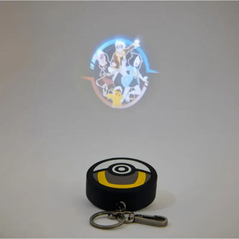 Pokémon Store - Projection Keyring - Pokémon Store - Keyring - Harumio