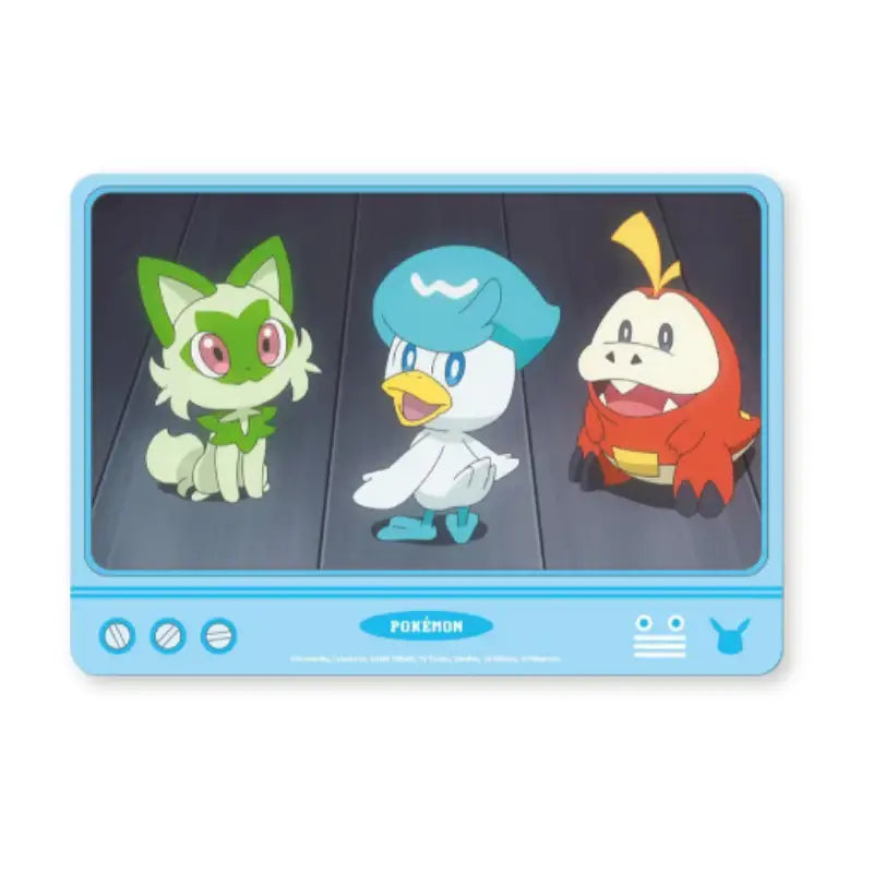 Pokémon Store - Mini Bookend First Adventure Partner - Pokémon Store - Bookend - Harumio