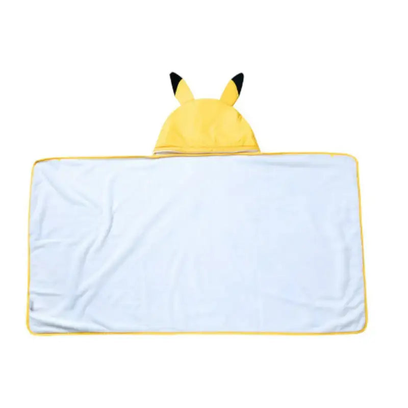 Pokémon Store - Pikachu Hooded Towel - Pokémon Store - Towel - Harumio