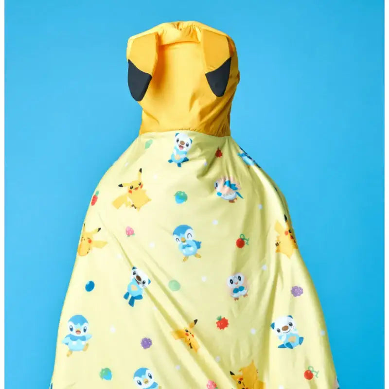 Pokémon Store - Pikachu Hooded Towel - Pokémon Store - Towel - Harumio
