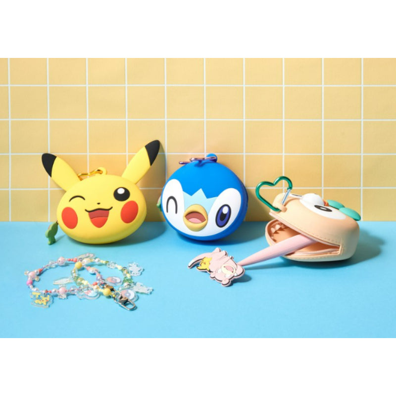 Pokémon Store - Silicone Pouch