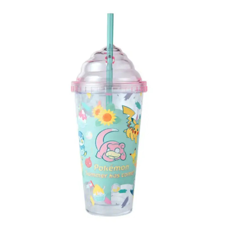 Pokémon Store - Summer Has Come Tumbler - Pokémon Store - Tumbler - Harumio