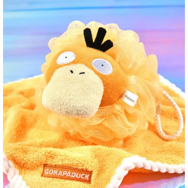 Pokémon Store - Gorapaduck in the Rain Shower Ball - Pokémon Store - Shower Ball - Harumio