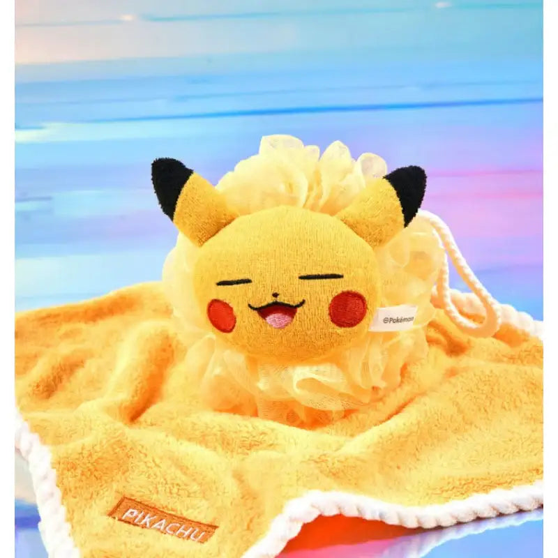 Pokémon Store - Gorapaduck in the Rain Shower Ball - Pokémon Store - Shower Ball - Harumio