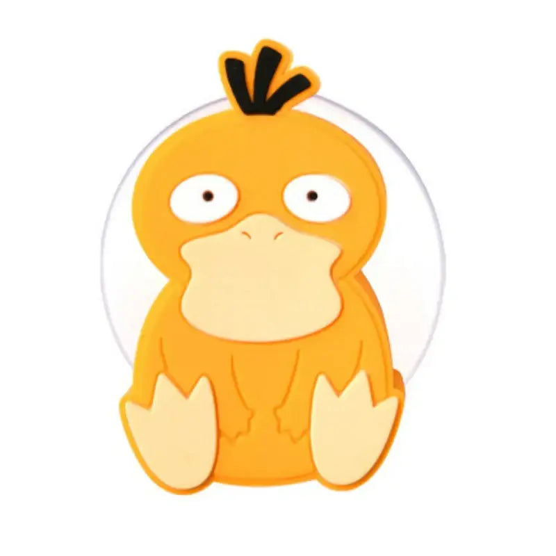 Pokémon Store - Gorapaduck in the Rain Toothbrush Stand - Pokémon Store - Toothbrush Stand - Harumio