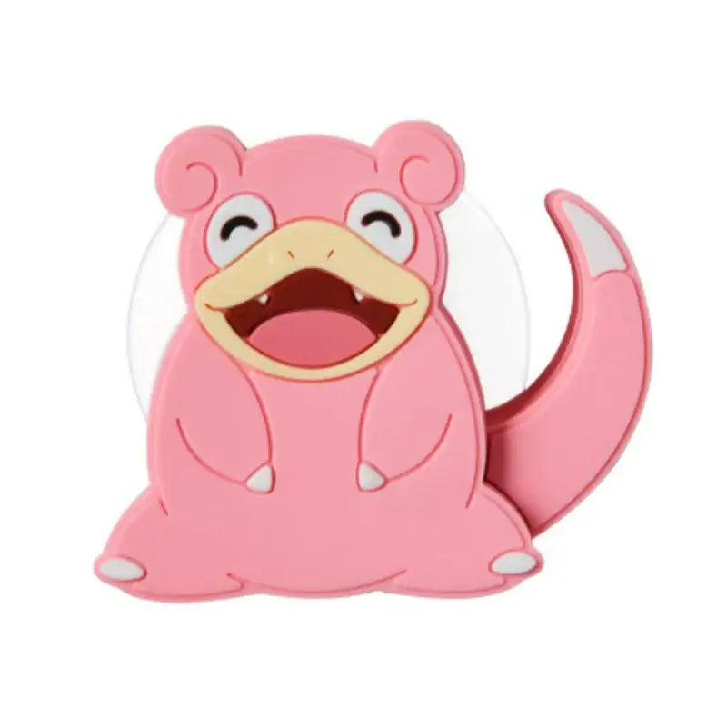 Pokémon Store - Gorapaduck in the Rain Toothbrush Stand - Pokémon Store - Toothbrush Stand - Harumio