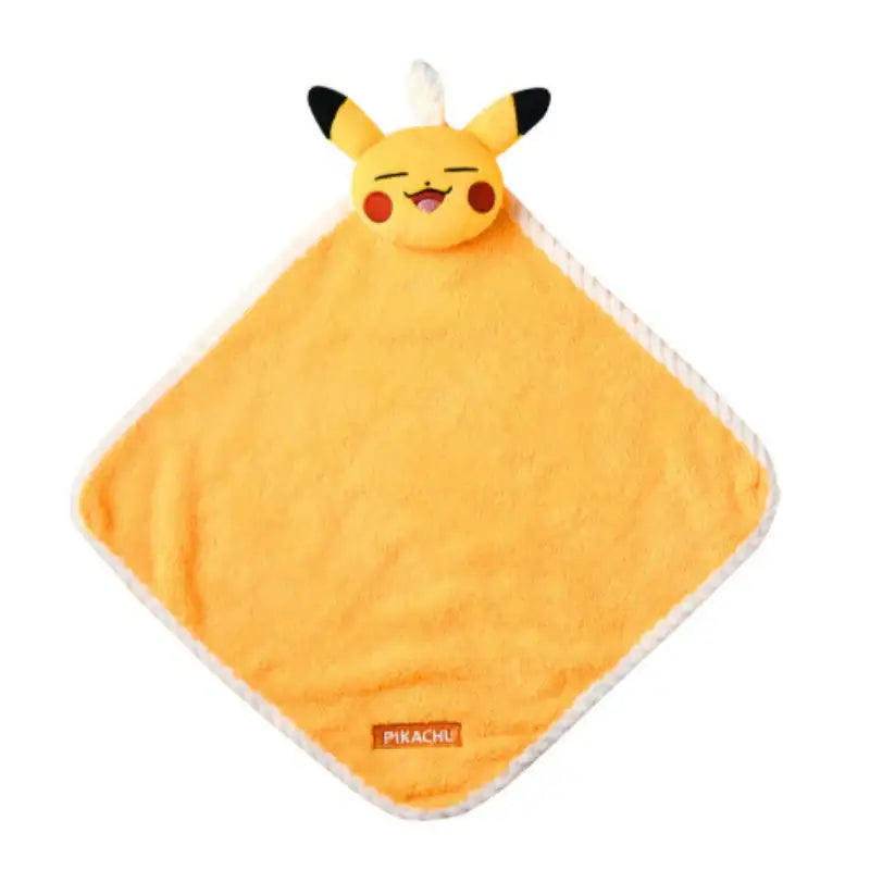 Pokémon Store - Gorapaduck in the Rain Mascot Towel - Pokémon Store - Towel - Harumio