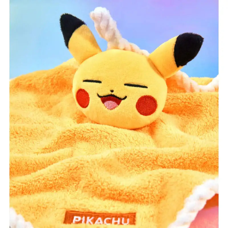 Pokémon Store - Gorapaduck in the Rain Mascot Towel - Pokémon Store - Towel - Harumio