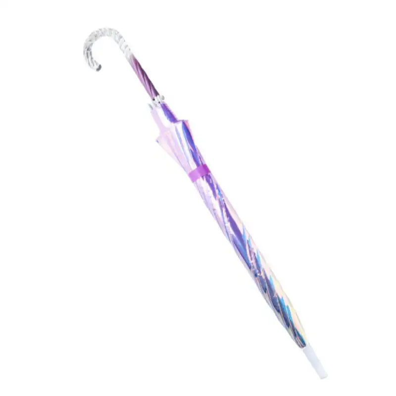Pokémon Store - Gorapaduck in the Rain Hologram Umbrella - Pokémon Store - Sticker - Harumio