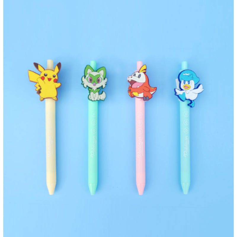 Pokémon Store - Pokémon Colorful Gel Pen
