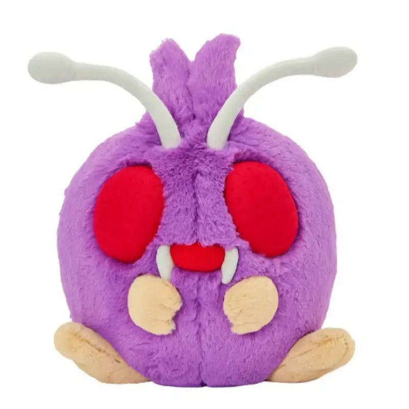Pokémon Store - Pokémon Center Soft Plush Doll Venonat - Pokémon Store - Plush - Harumio