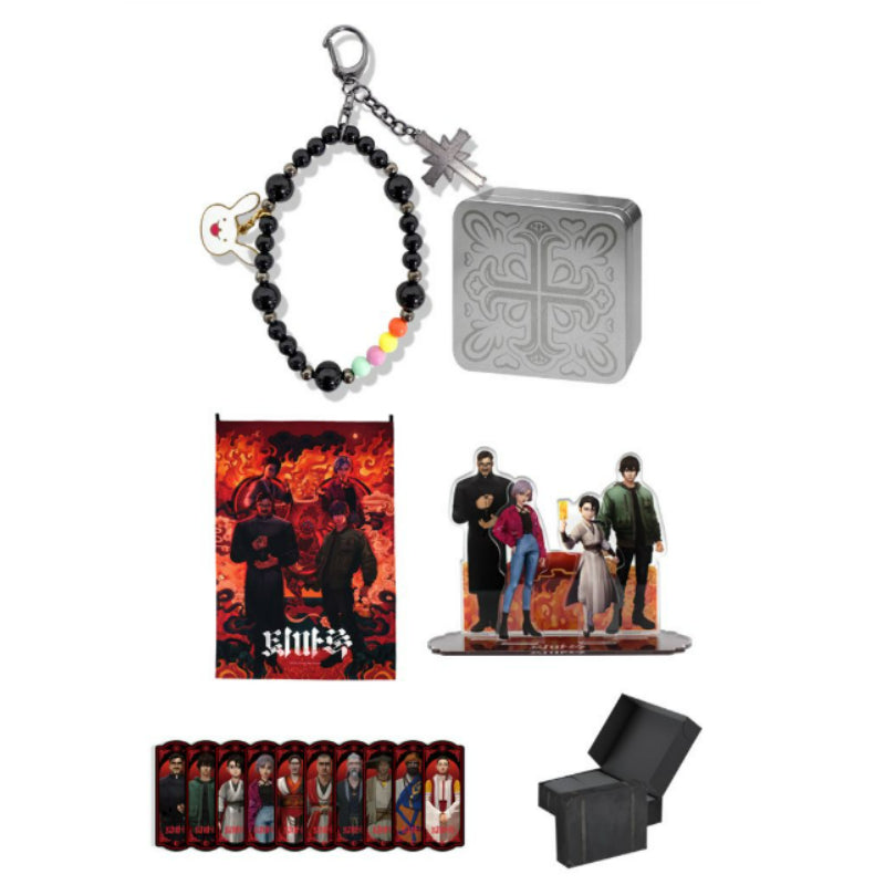 Toemarok - First Official Goods (tumblbug)