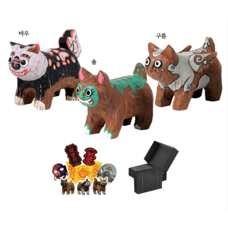 Toemarok - First Official Goods (tumblbug)