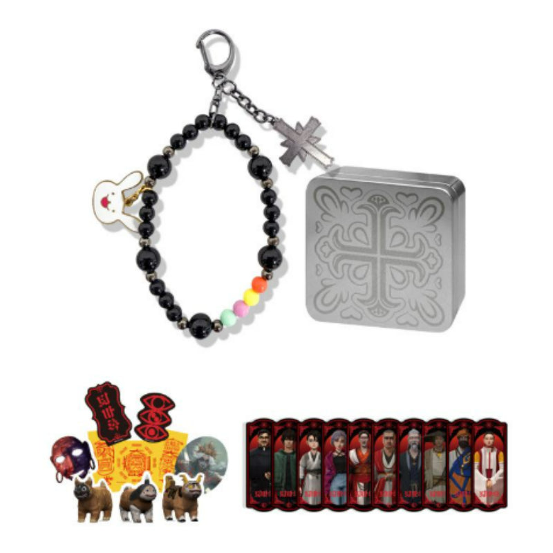 Toemarok - First Official Goods (tumblbug)