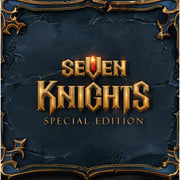 Seven Knights - Artbook Special Edition (tumblbug) - Net Marble Store - Merchandise - Harumio
