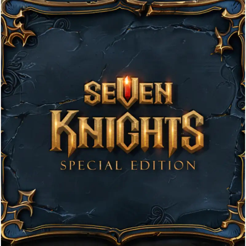 Seven Knights - Artbook Special Edition (tumblbug) - Net Marble Store - Merchandise - Harumio