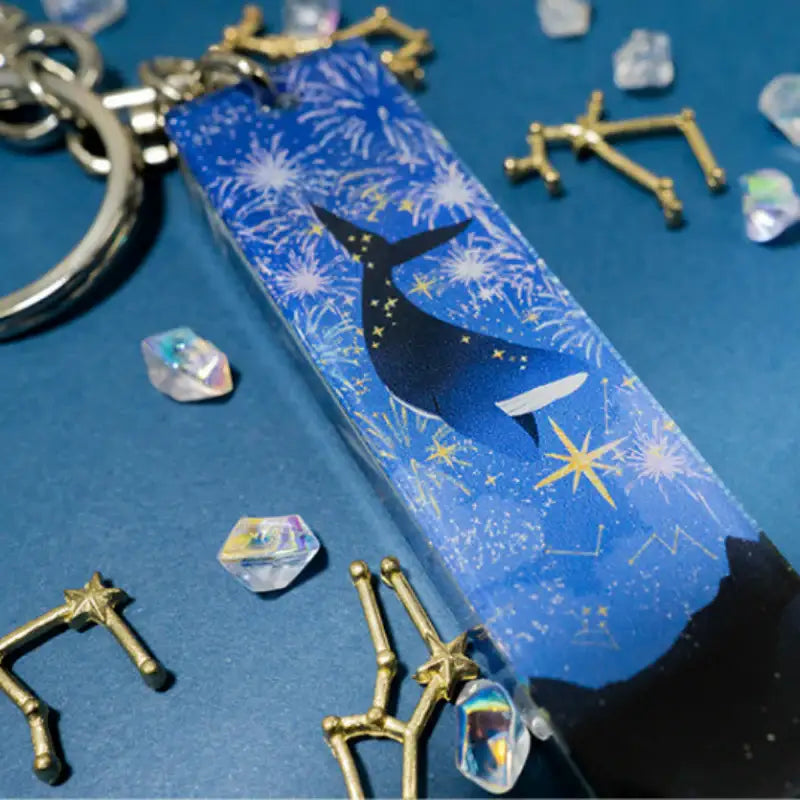MONGMONG SPACE - Acrylic Block Keyring - Soone Content - Keyring - Harumio