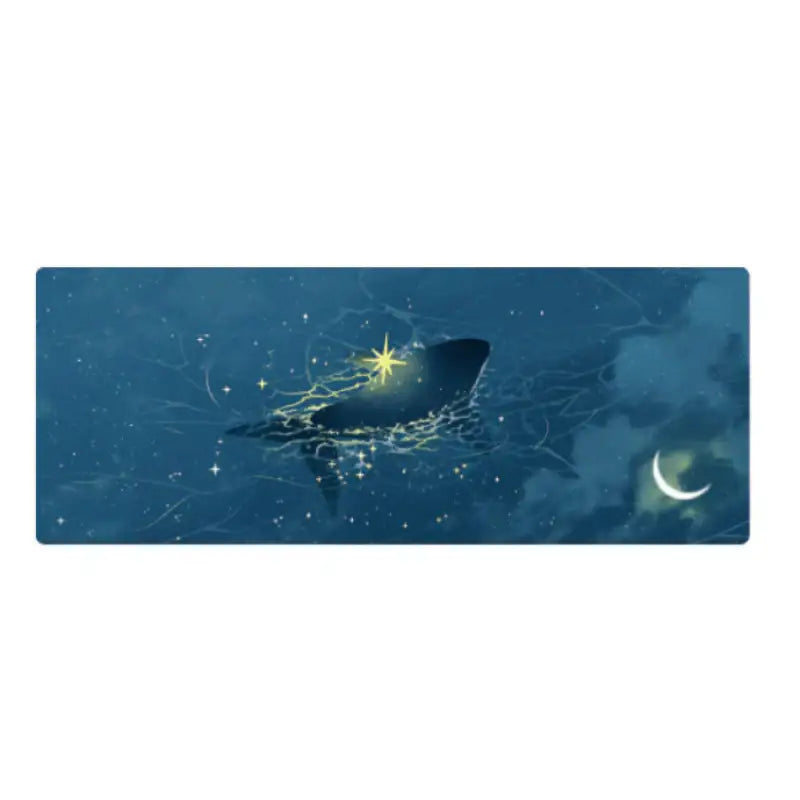 MONGMONG SPACE - Desk Pad - Soone Content - Desk Pad - Harumio