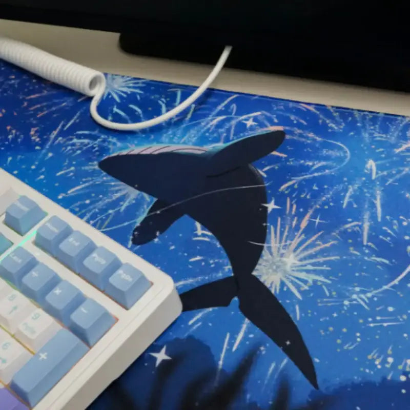 MONGMONG SPACE - Desk Pad - Soone Content - Desk Pad - Harumio