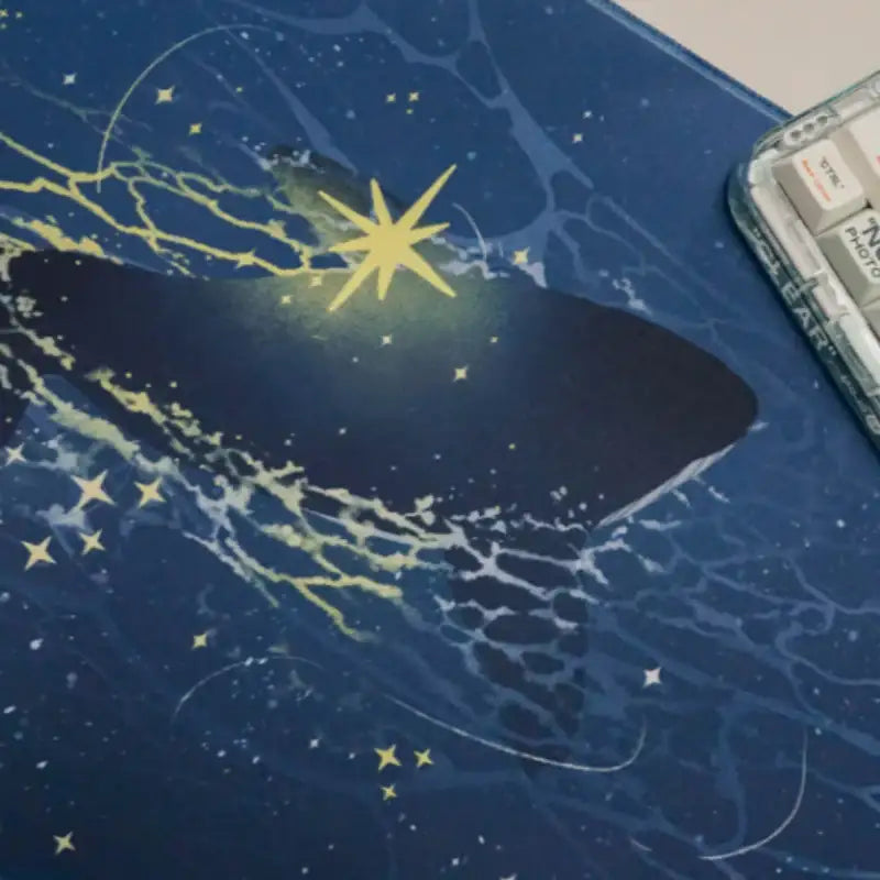 MONGMONG SPACE - Desk Pad - Soone Content - Desk Pad - Harumio