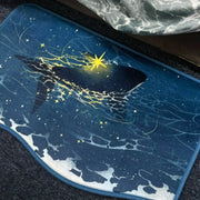 MONGMONG SPACE - Guardian of the Stars Bath Mat - Soone Content - Mat - Harumio