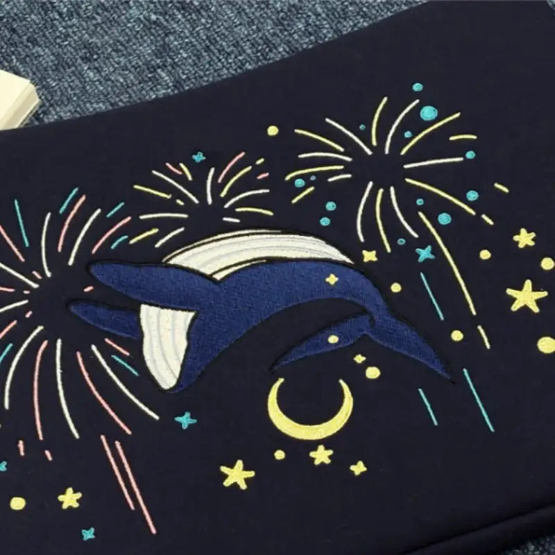 MONGMONG SPACE - 13 Inch Pad Pouch - Soone Content - iPad Pouch - Harumio