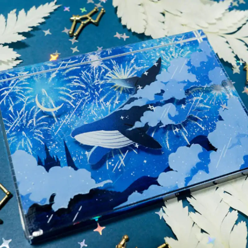 MONGMONG SPACE - Acrylic Block - Soone Content - Acrylic Block - Harumio