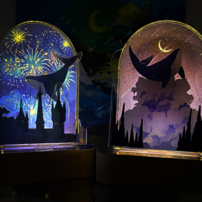 MONGMONG SPACE - Acrylic Mood Light