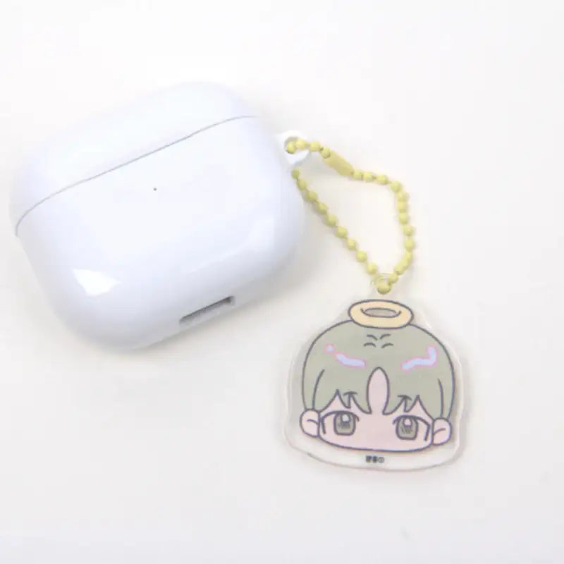 Pond Where Flowers Fall - Acrylic Charm - MOFUN - Acrylic Charm - Harumio