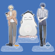 Apartment Assistant-nim x YourMana - Acrylic Stand - YourMana - Acrylic Stand - Harumio