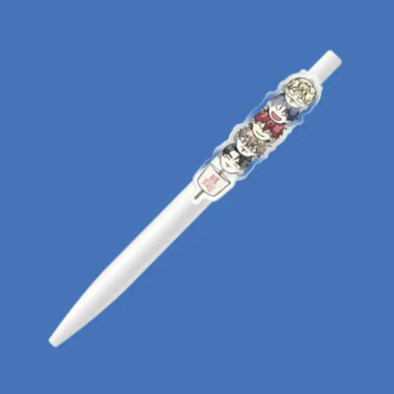Apartment Assistant-nim x YourMana - Acrylic Ballpoint Pen - YourMana - Ballpoint Pen - Harumio
