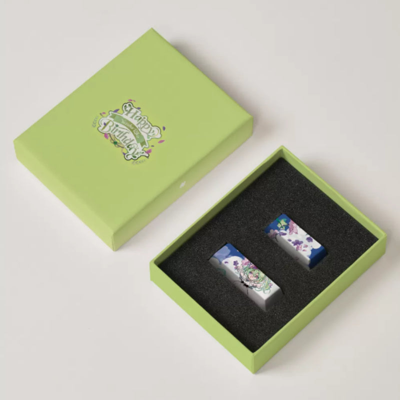 StelLive - 2025 Riko Birthday Printing Keycap