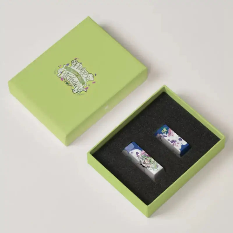StelLive - 2025 Riko Birthday Printing Keycap - StelLive - Keycap - Harumio