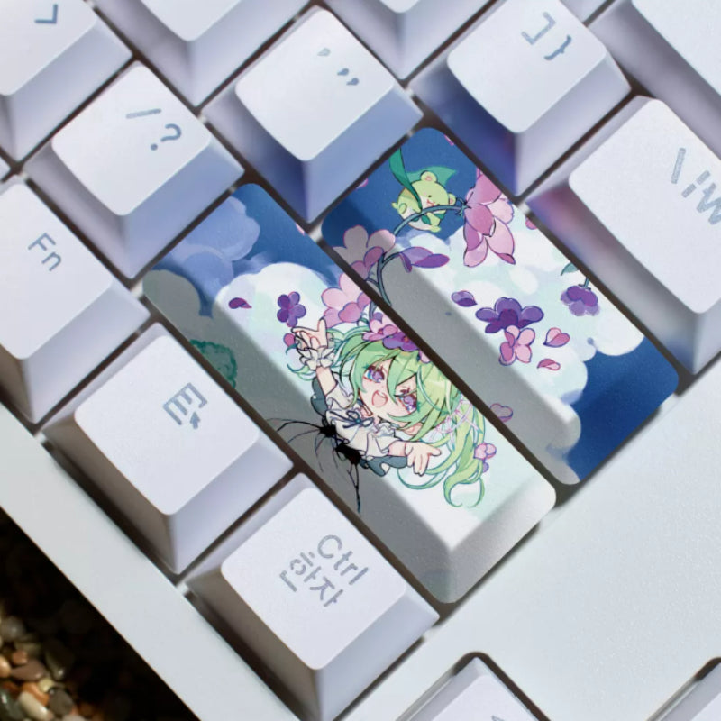 StelLive - 2025 Riko Birthday Printing Keycap