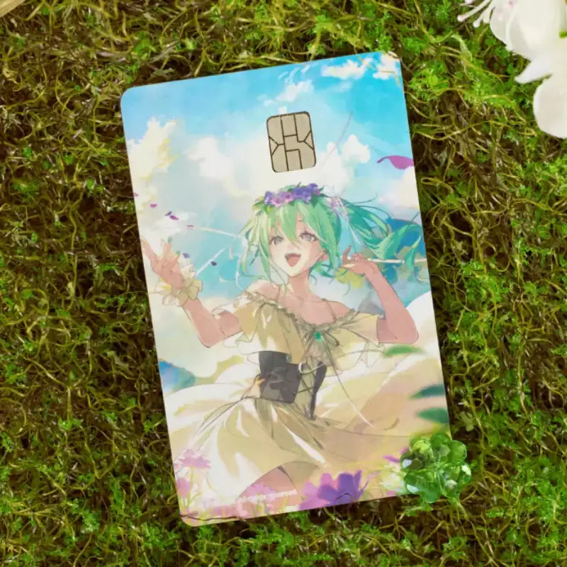 StelLive - 2025 Riko Birthday Card Sticker - StelLive - Sticker - Harumio