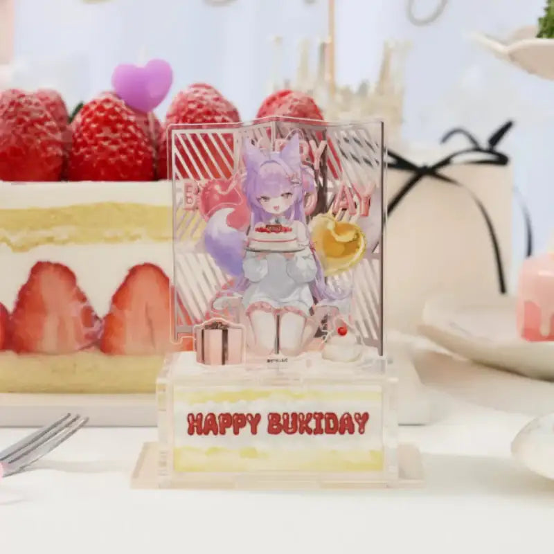 StelLive - 2025 Shibuki Birthday Special Bundle - StelLive - Accessories - Harumio