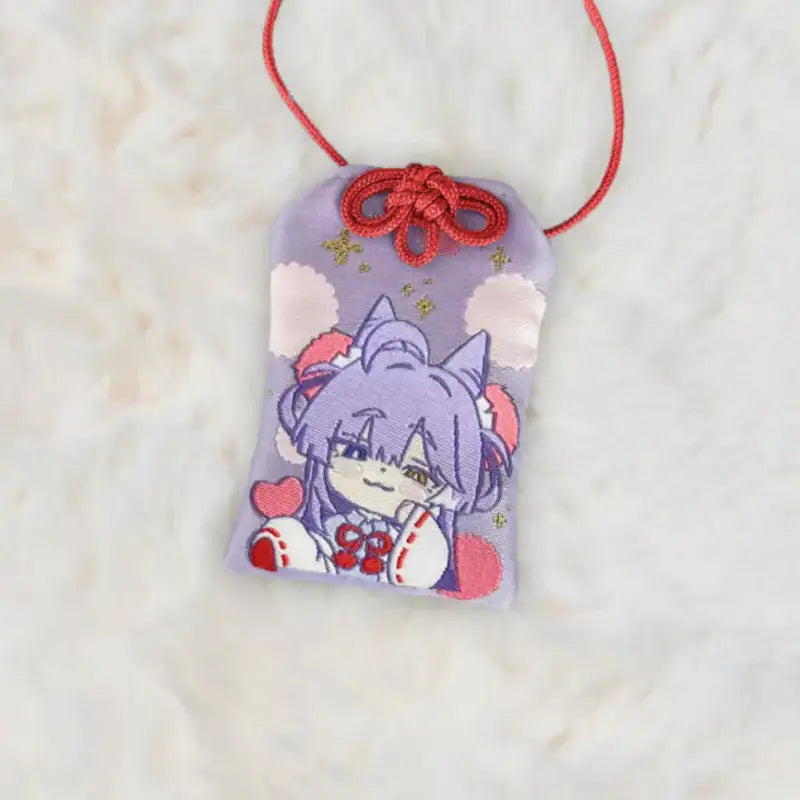 StelLive - 2025 Shibuki Birthday Omamori - StelLive - Omamori - Harumio