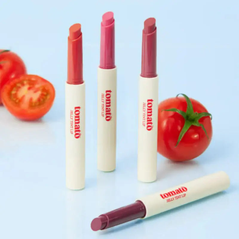 SKINFOOD - Tomato Jelly Tint Lip - SKINFOOD - Lip Tint - Harumio