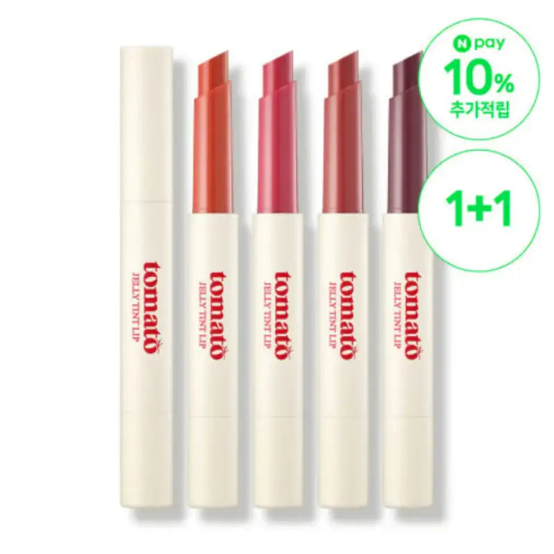 SKINFOOD - Tomato Jelly Tint Lip - SKINFOOD - Lip Tint - Harumio