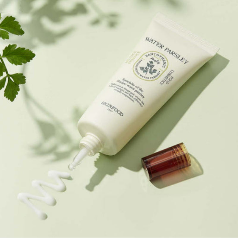 SKINFOOD - Pantothenic Water Parsley Silence Essence
