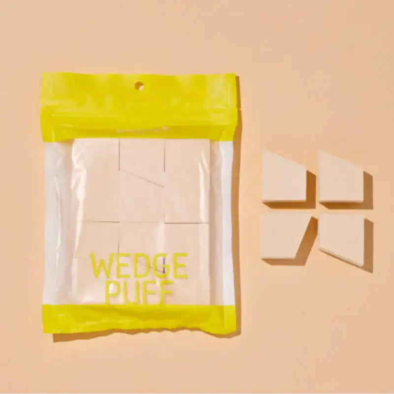 SKINFOOD - Wedge Puff Sponge Jumbo Size - SKINFOOD - Makeup Sponge - Harumio