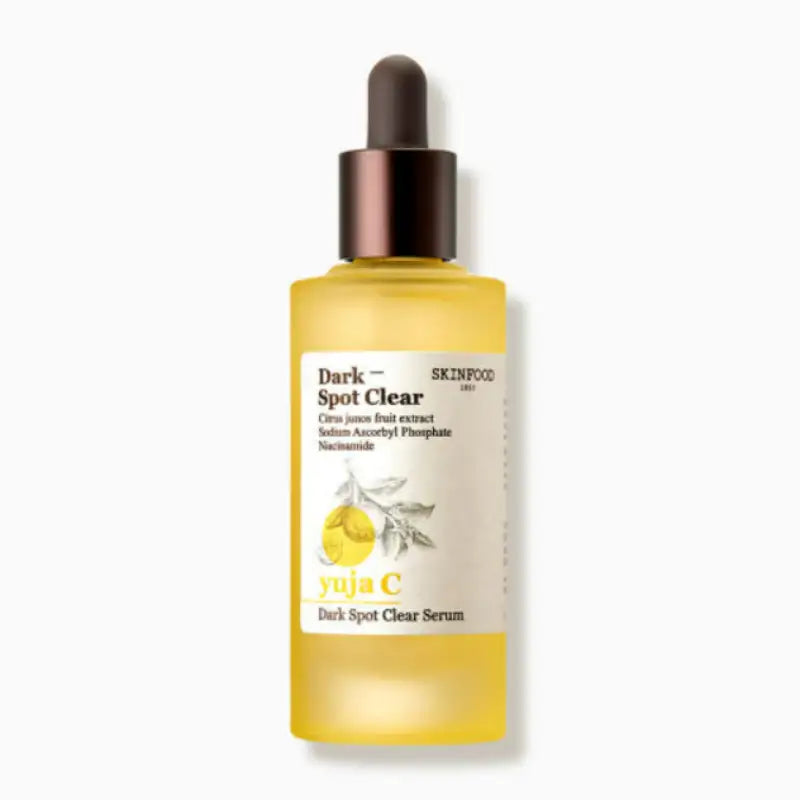SKINFOOD - Yuja C Dark Spot Clear Serum - SKINFOOD - Serum - Harumio