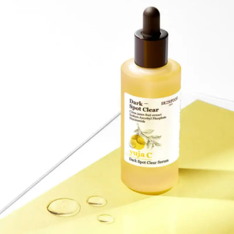 SKINFOOD - Yuja C Dark Spot Clear Serum - SKINFOOD - Serum - Harumio