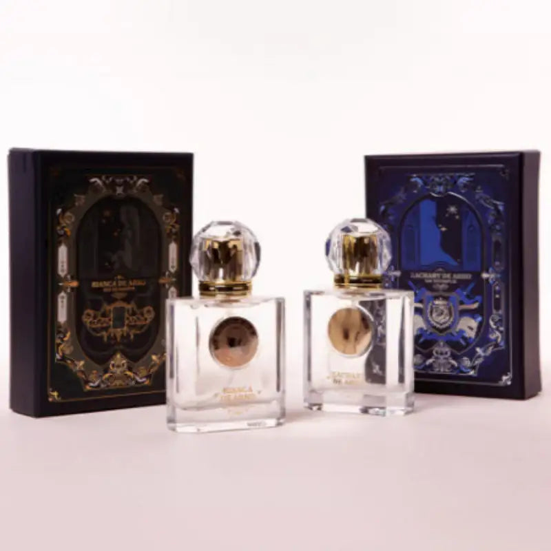 Marriage of Convenience - Wedding Set (Without Perfume) - D&C Webtoon Store - Box - Harumio