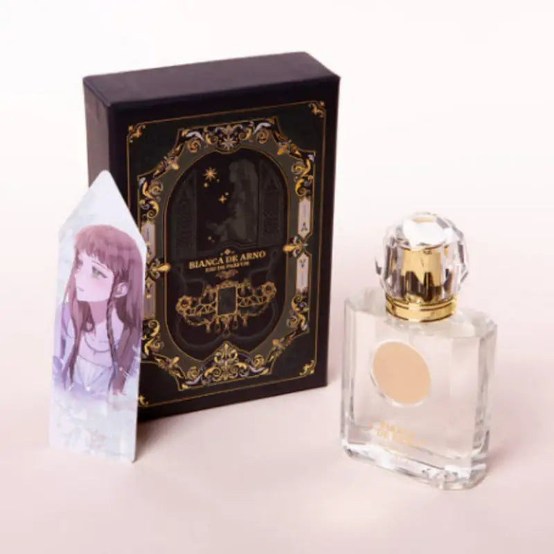 Marriage of Convenience - Wedding Set (Without Perfume) - D&C Webtoon Store - Box - Harumio