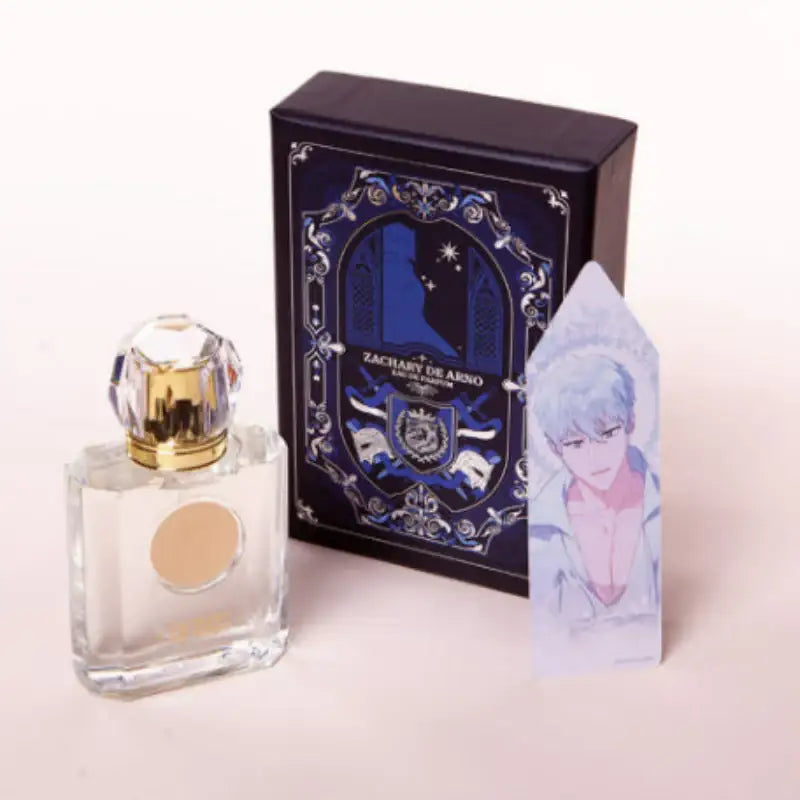 Marriage of Convenience - Wedding Set (Without Perfume) - D&C Webtoon Store - Box - Harumio