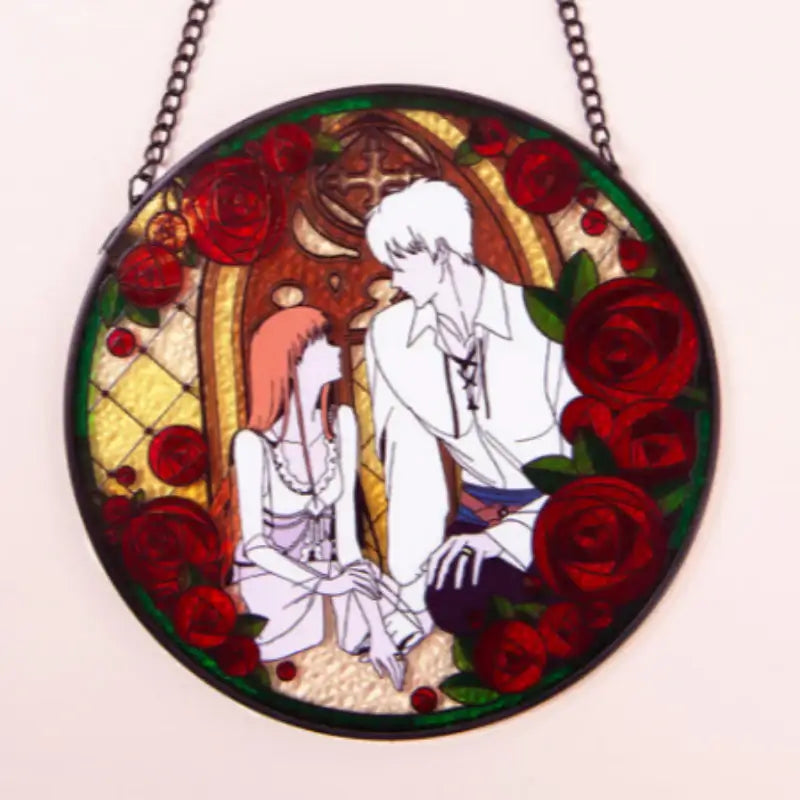 Marriage of Convenience - Arno Suncatcher - D&C Webtoon Store - Suncatcher - Harumio