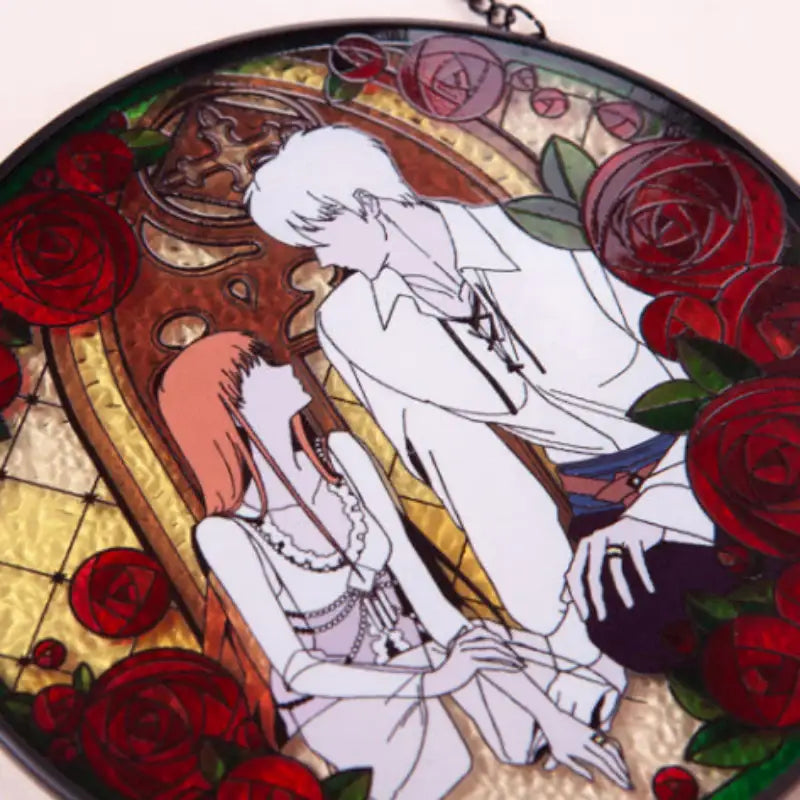 Marriage of Convenience - Arno Suncatcher - D&C Webtoon Store - Suncatcher - Harumio